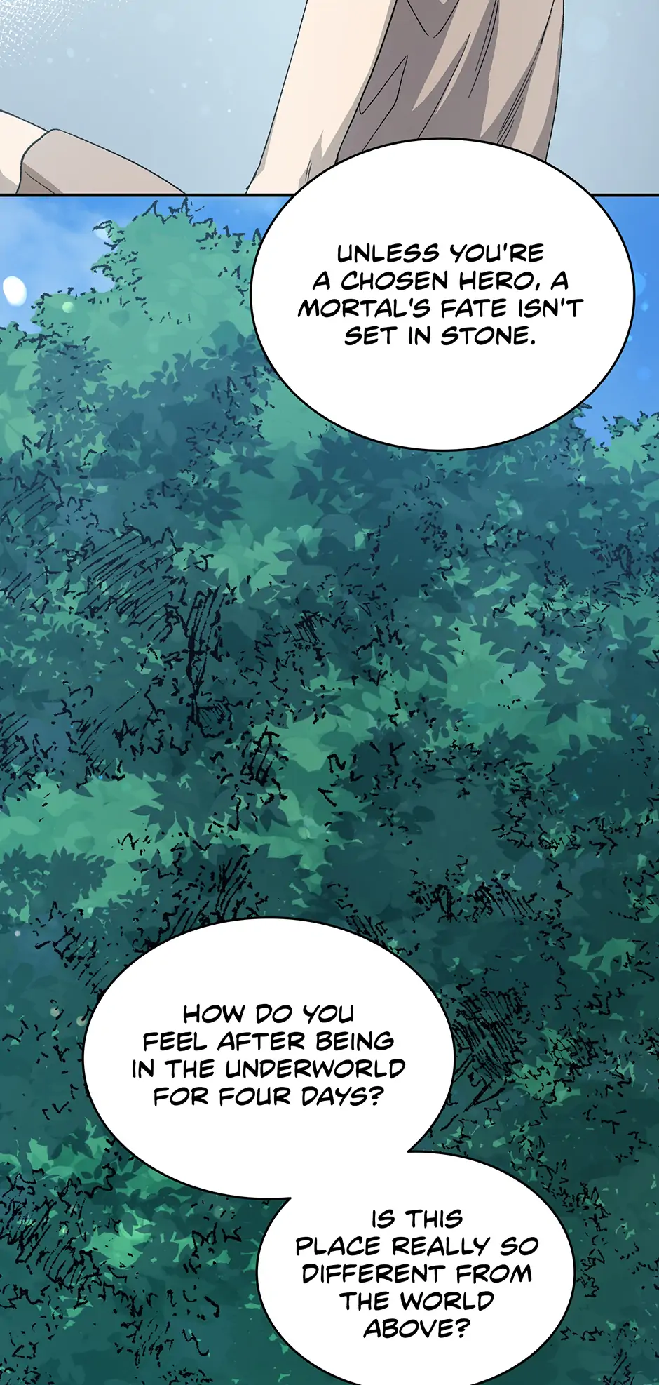 Constellations of the Gods Chapter 58 - Page 63