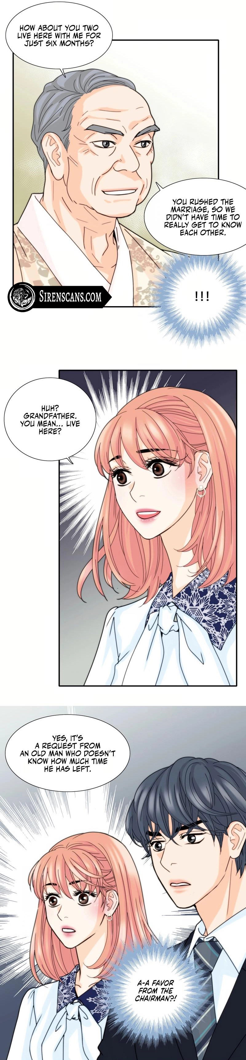 Contract Bride Chapter 2 - Page 7