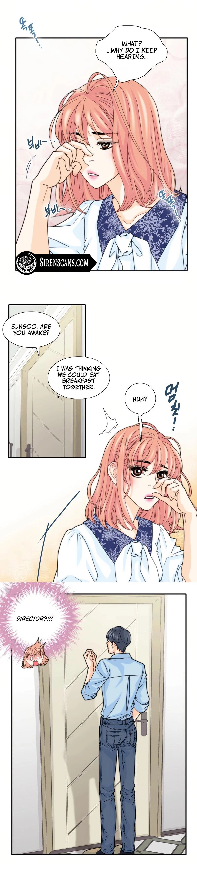 Contract Bride Chapter 3 - Page 7