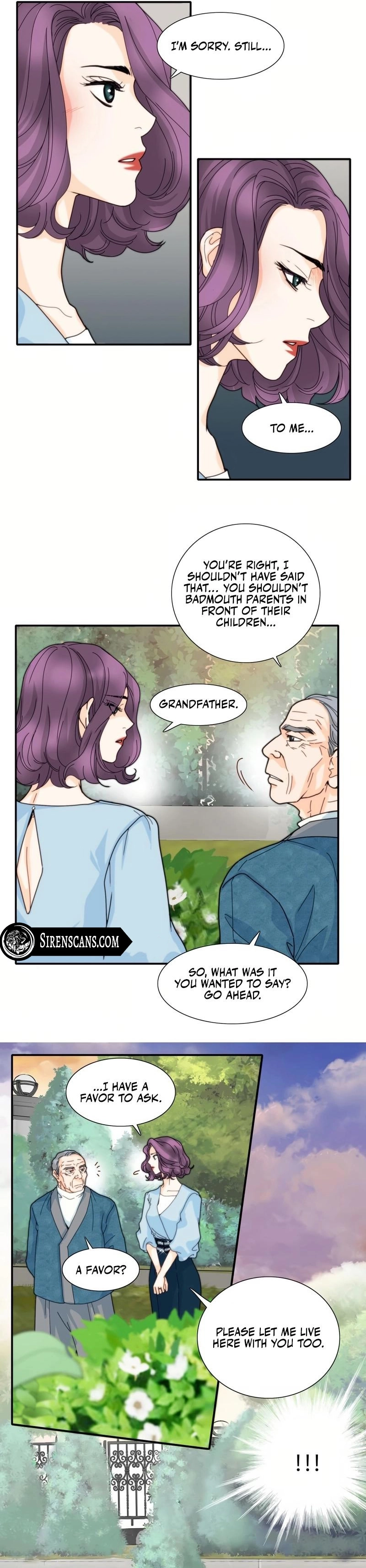 Contract Bride Chapter 6 - Page 6