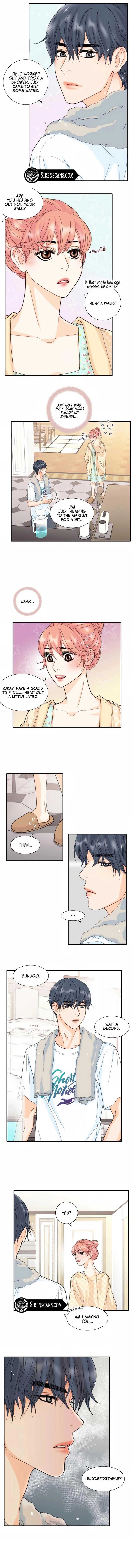 Contract Bride Chapter 9 - Page 5
