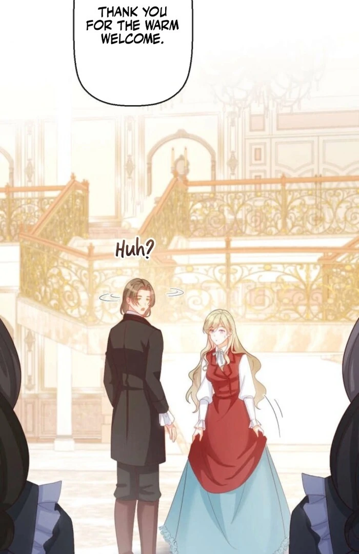 Contractual Marriage Vows Chapter 32 - Page 38