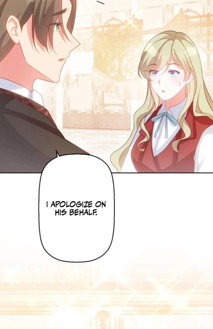 Contractual Marriage Vows Chapter 32 - Page 40