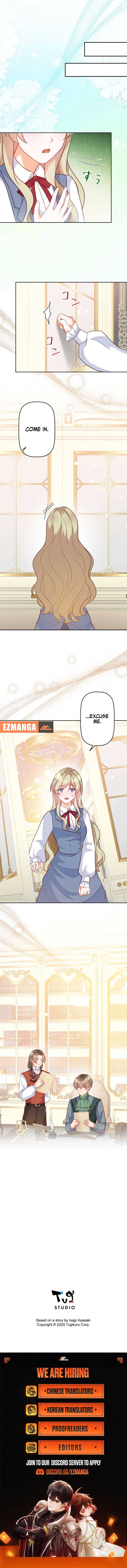 Contractual Marriage Vows Chapter 36 - Page 6
