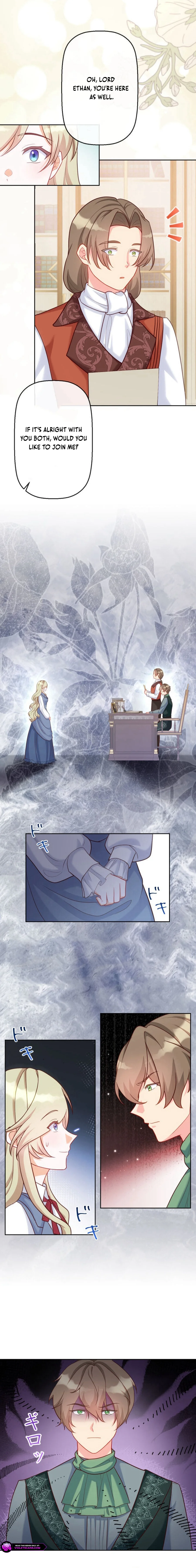 Contractual Marriage Vows Chapter 37 - Page 5