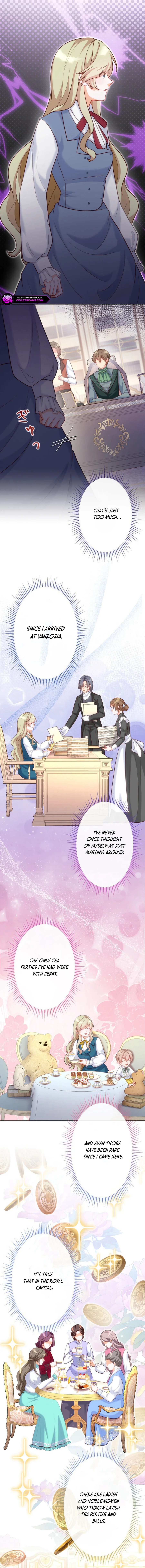 Contractual Marriage Vows Chapter 37 - Page 7