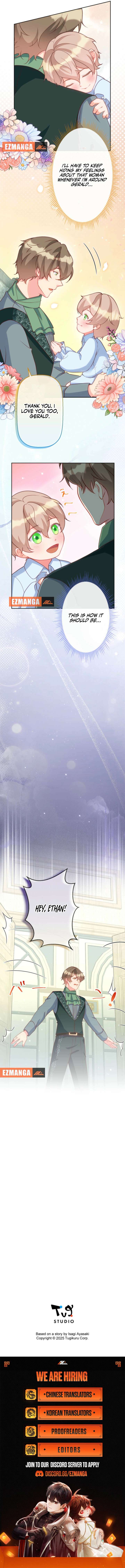 Contractual Marriage Vows Chapter 41 - Page 7