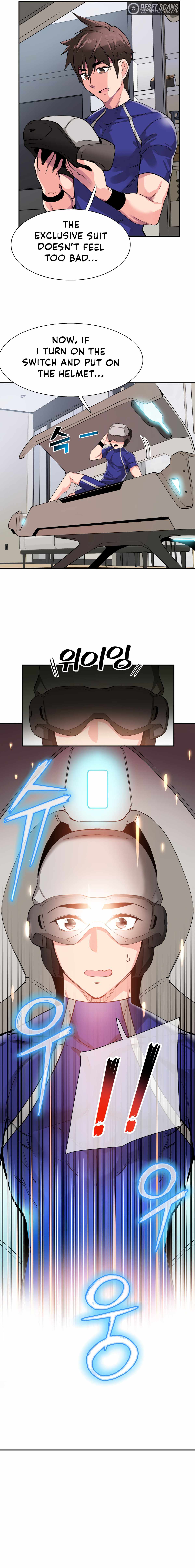 Control Player Chapter 1 - Page 22