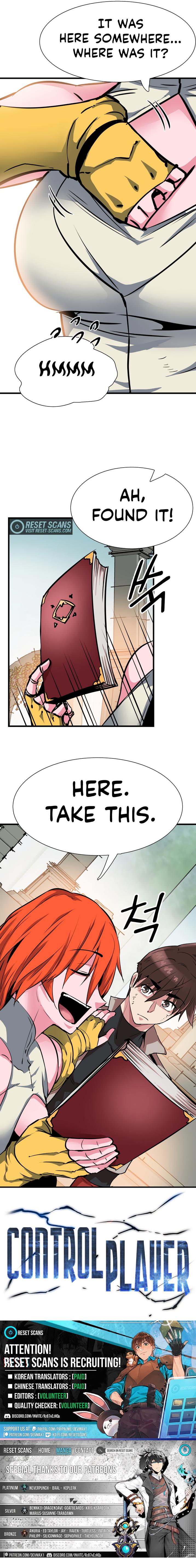 Control Player Chapter 10 - Page 15