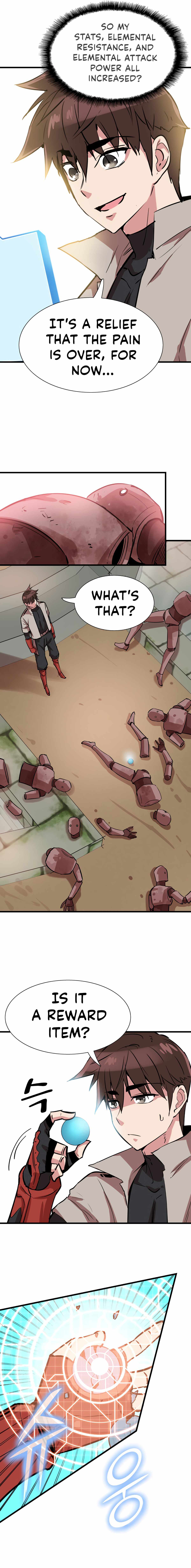 Control Player Chapter 10 - Page 5