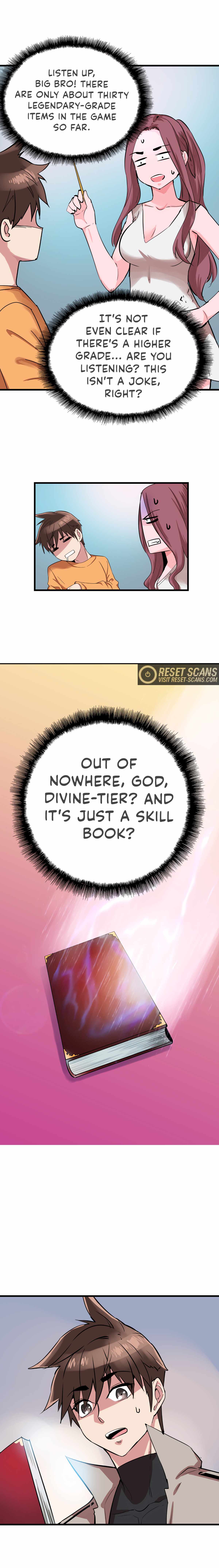 Control Player Chapter 11 - Page 1