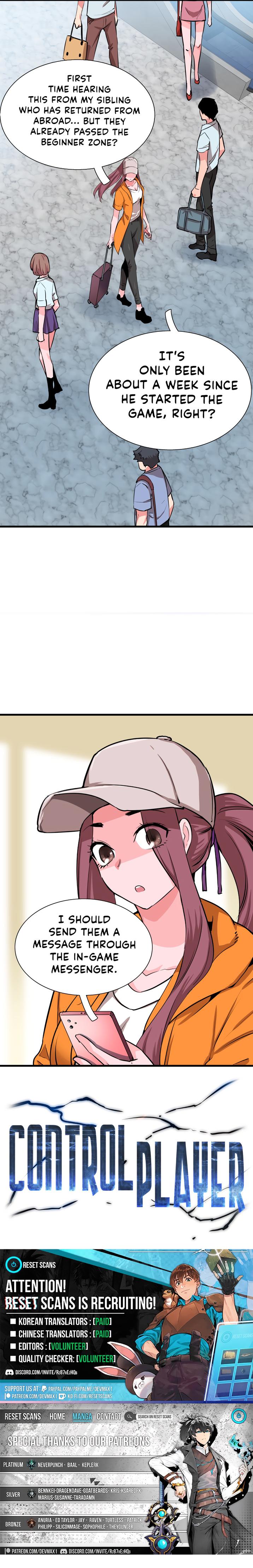 Control Player Chapter 11 - Page 19