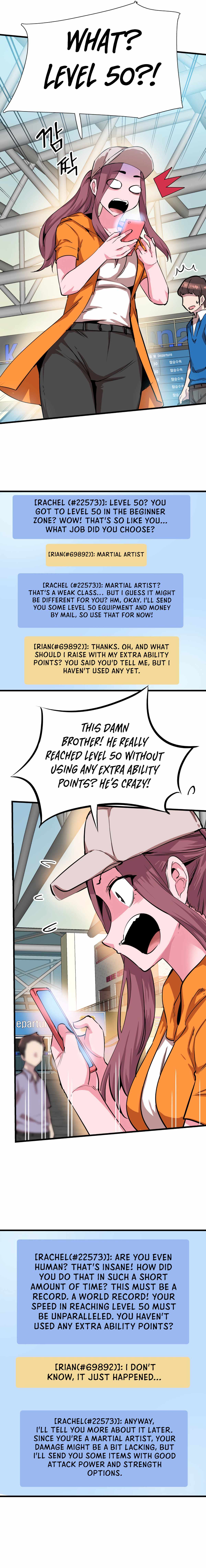 Control Player Chapter 12 - Page 1