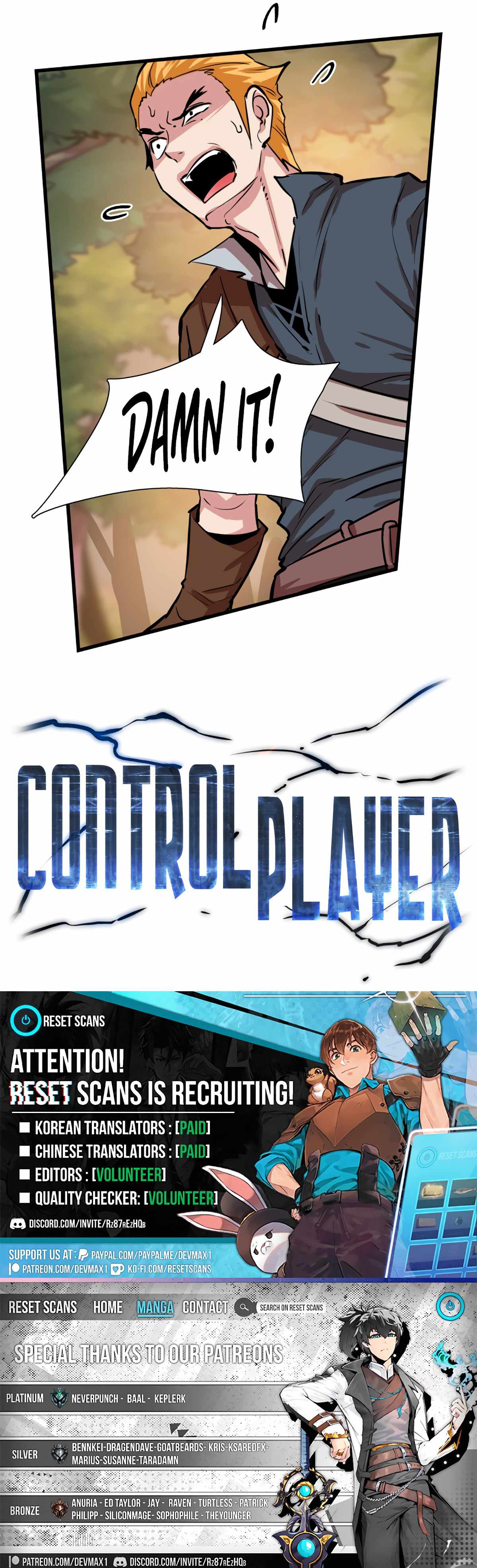 Control Player Chapter 12 - Page 19