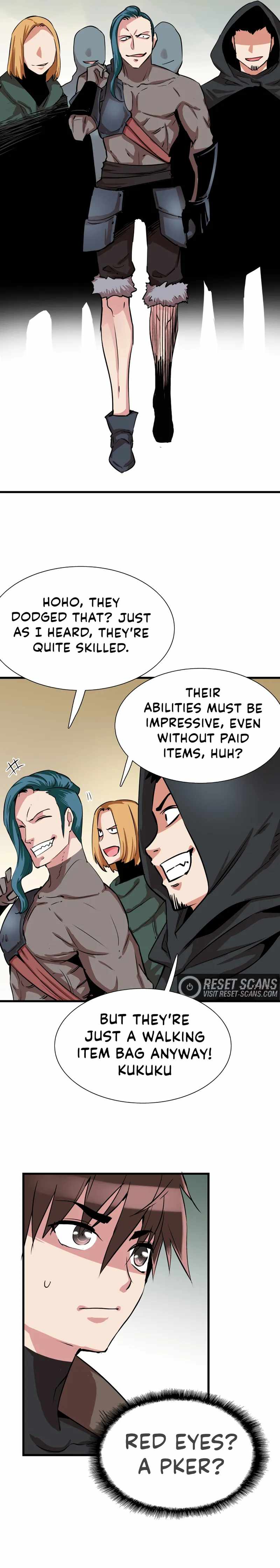 Control Player Chapter 13 - Page 23