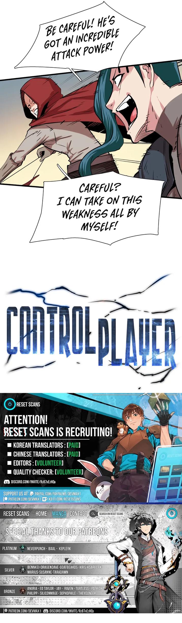Control Player Chapter 13 - Page 26