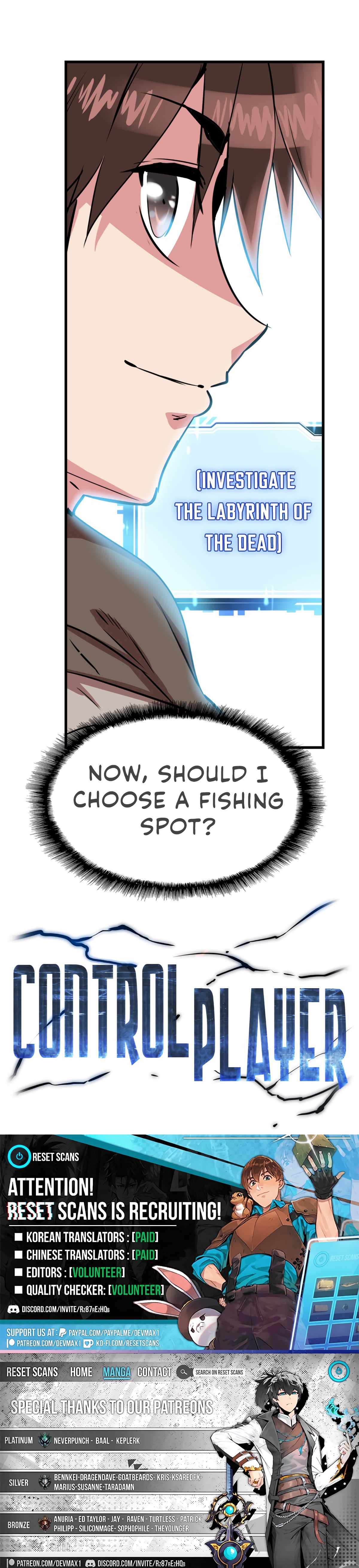 Control Player Chapter 15 - Page 28
