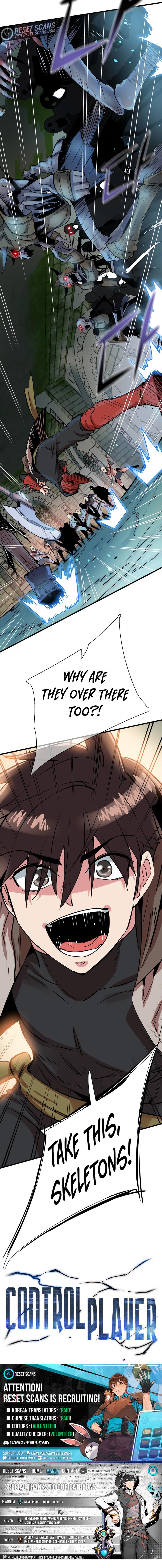 Control Player Chapter 16 - Page 16