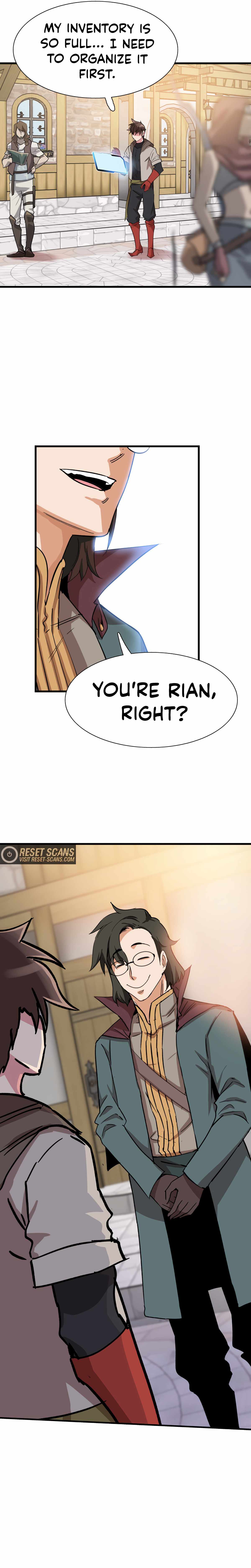 Control Player Chapter 17 - Page 23