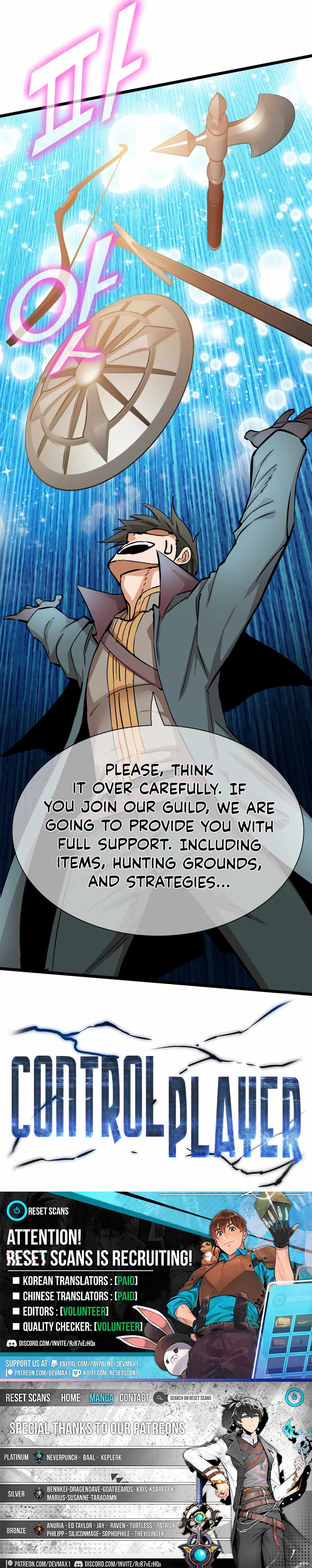 Control Player Chapter 17 - Page 29