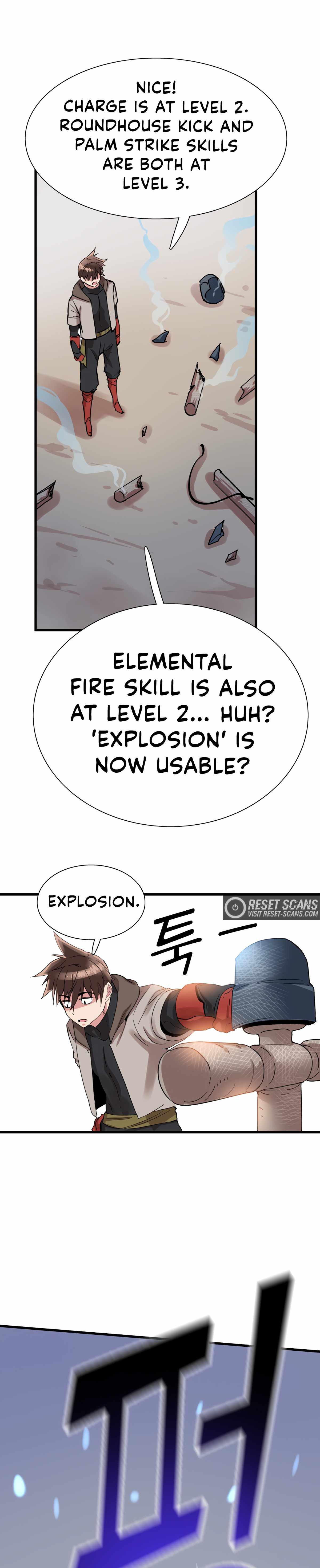 Control Player Chapter 18 - Page 21