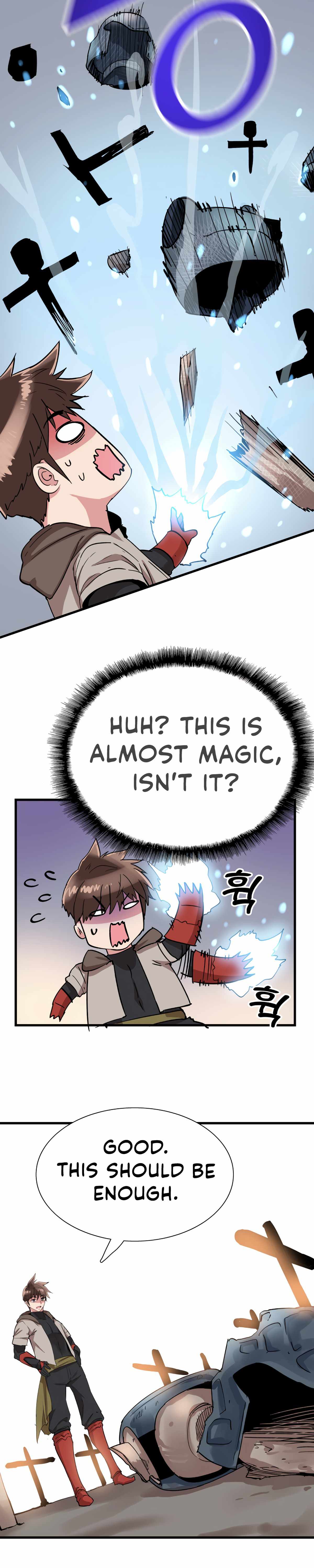Control Player Chapter 18 - Page 22