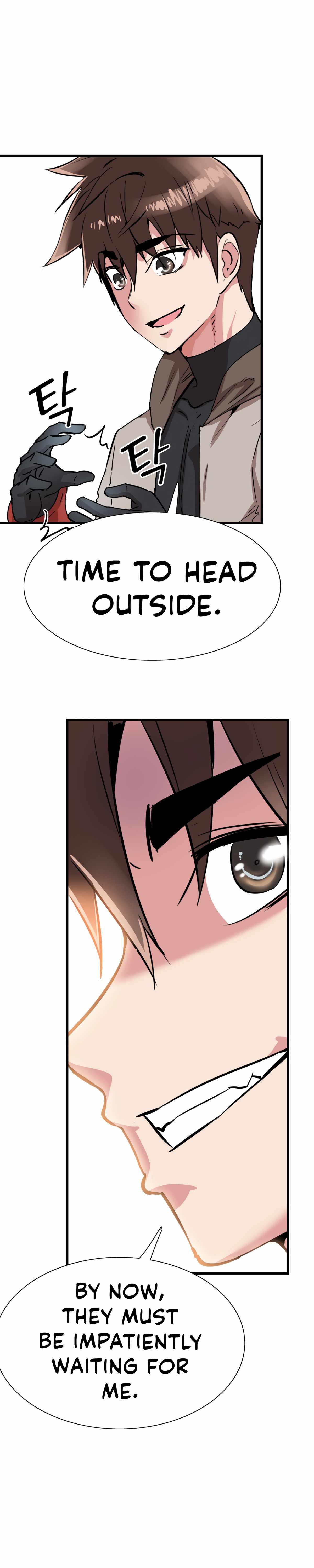 Control Player Chapter 18 - Page 23
