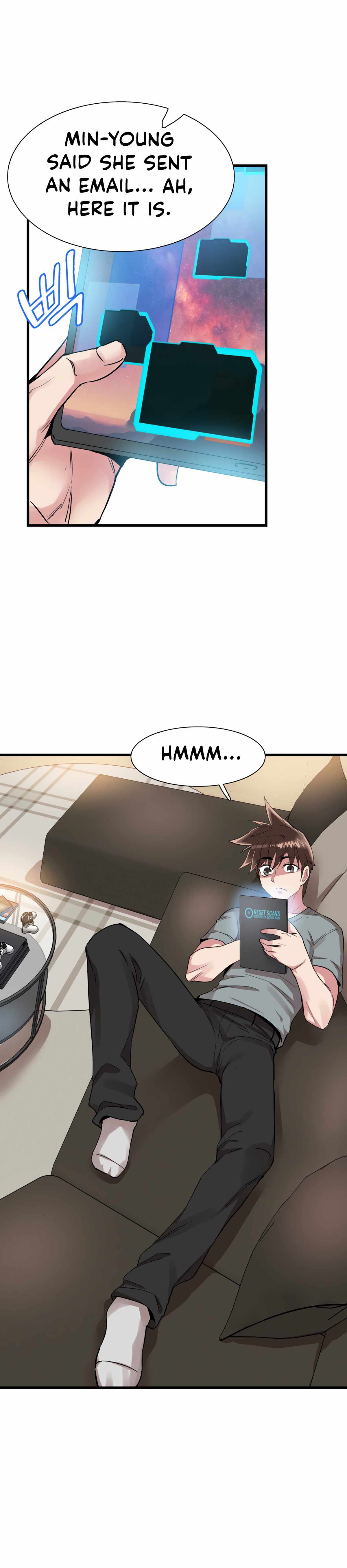 Control Player Chapter 18 - Page 3