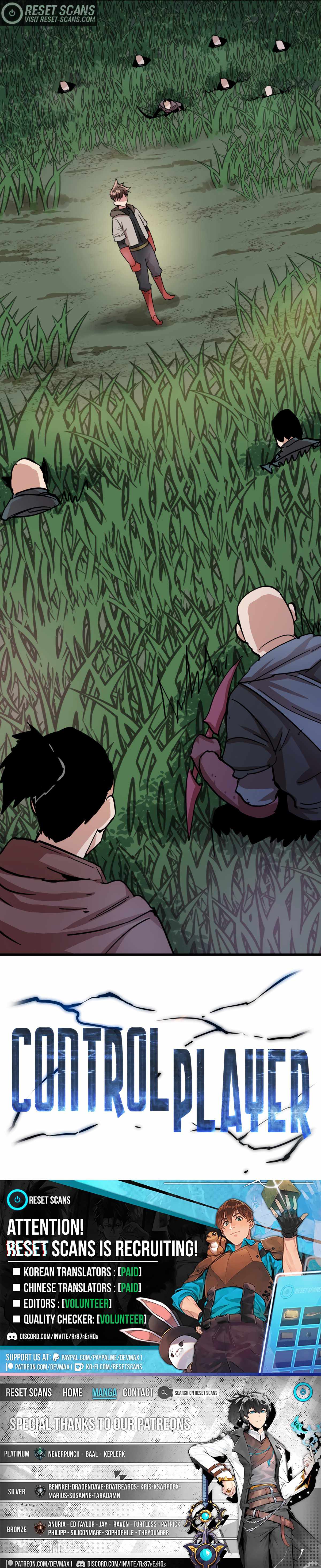 Control Player Chapter 18 - Page 33