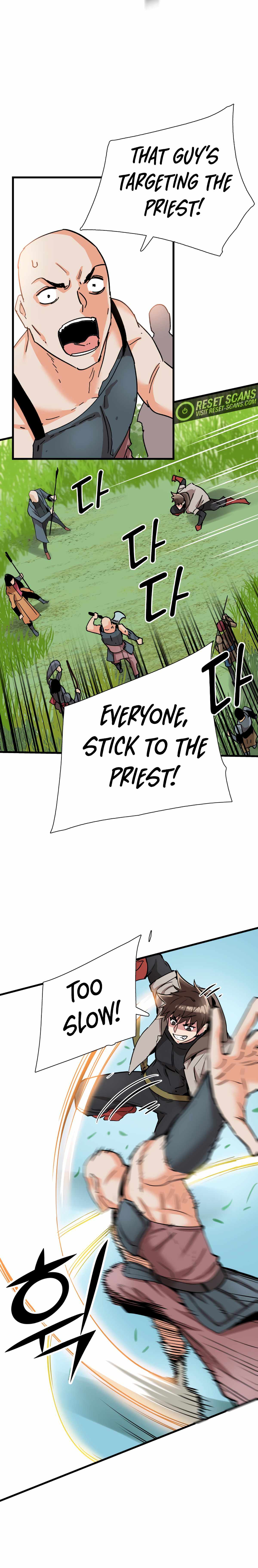 Control Player Chapter 19 - Page 19