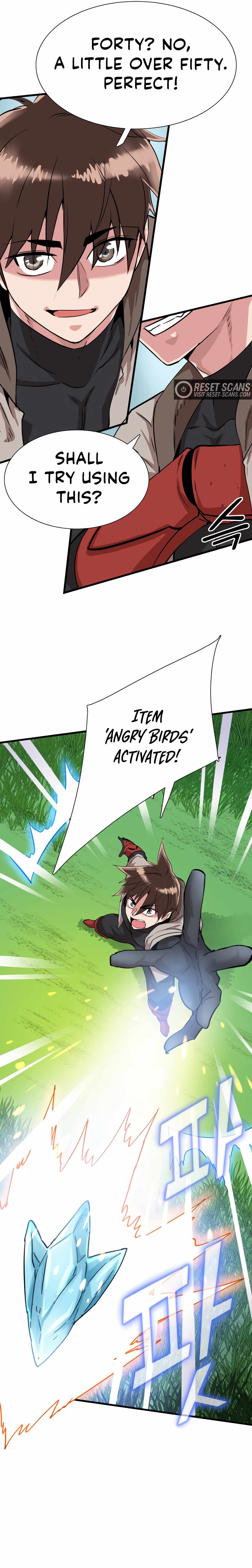 Control Player Chapter 19 - Page 2