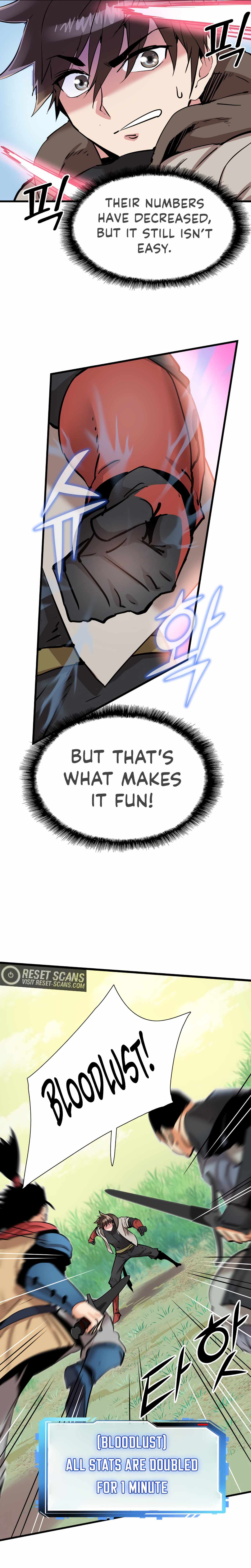 Control Player Chapter 19 - Page 22