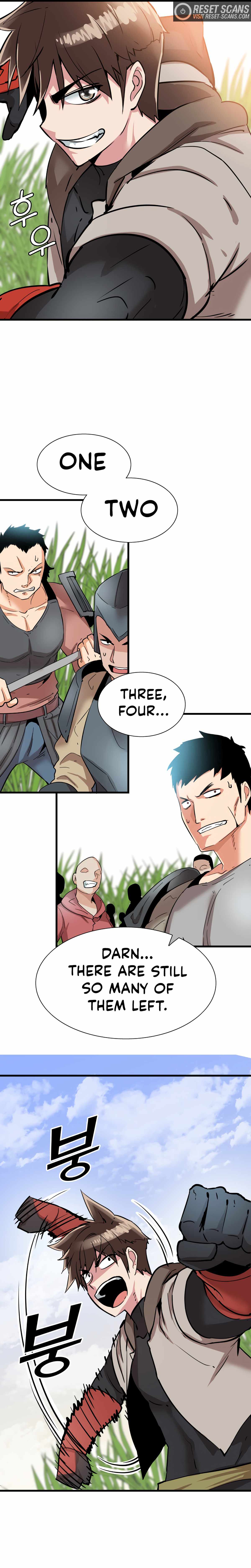 Control Player Chapter 19 - Page 30