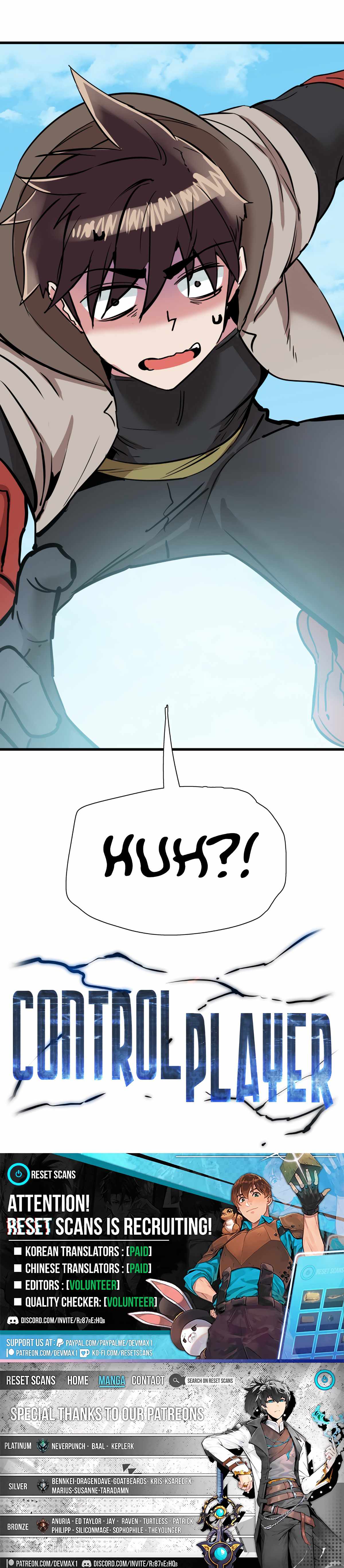 Control Player Chapter 19 - Page 35