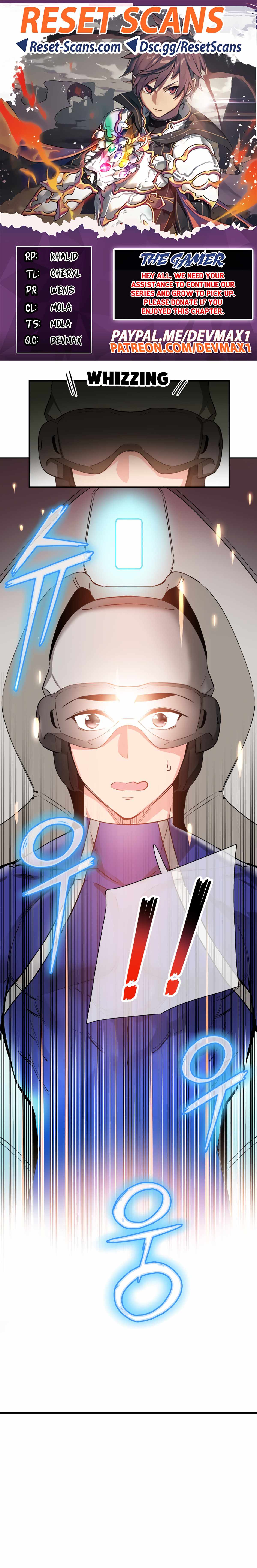 Control Player Chapter 2 - Page 0