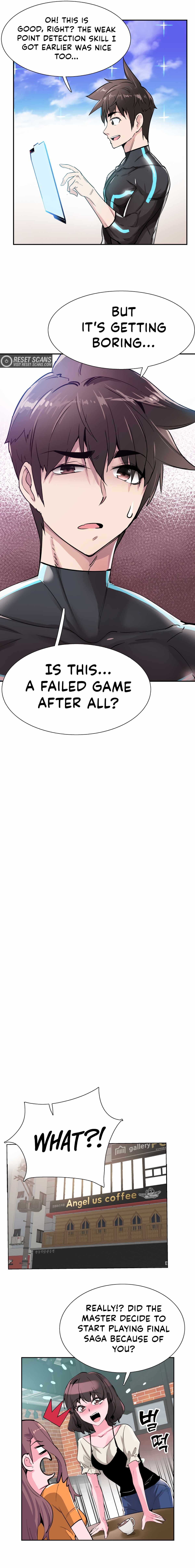 Control Player Chapter 2 - Page 11