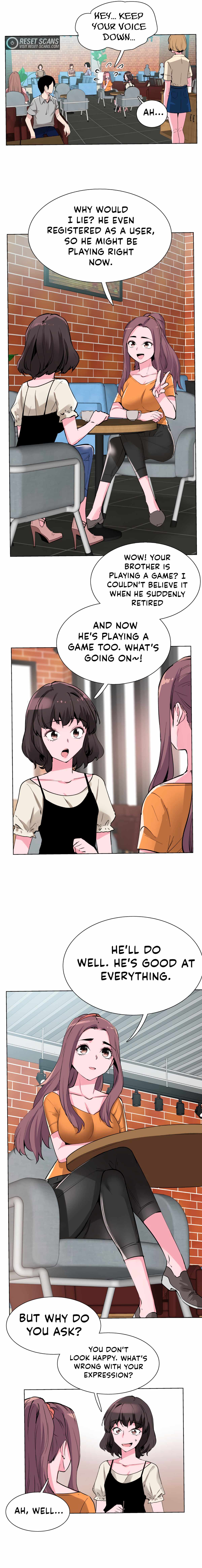 Control Player Chapter 2 - Page 12