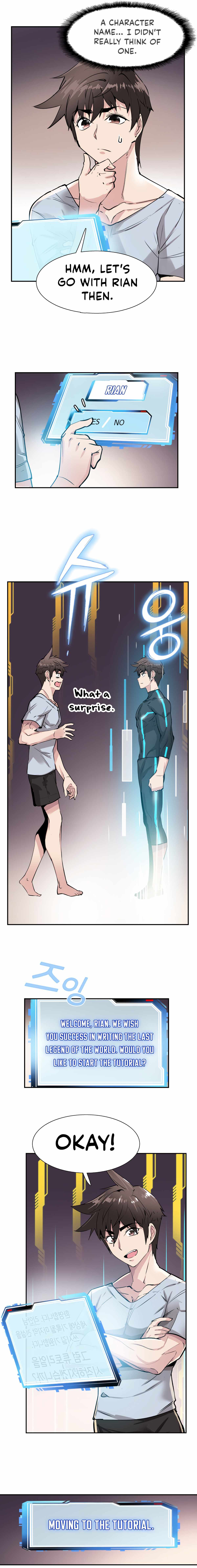 Control Player Chapter 2 - Page 3