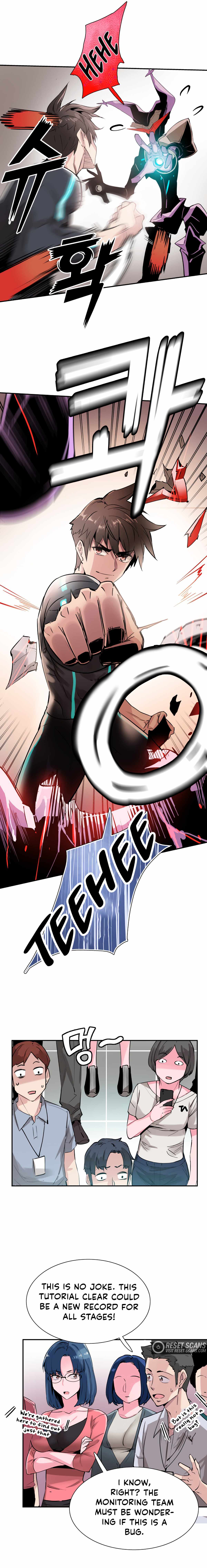 Control Player Chapter 2 - Page 6
