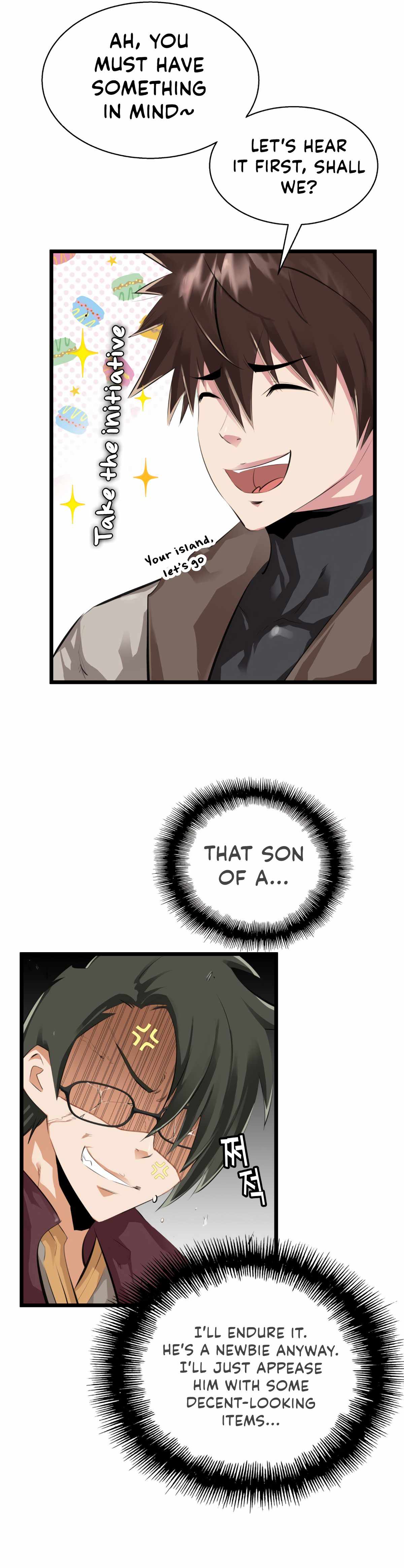 Control Player Chapter 20 - Page 16