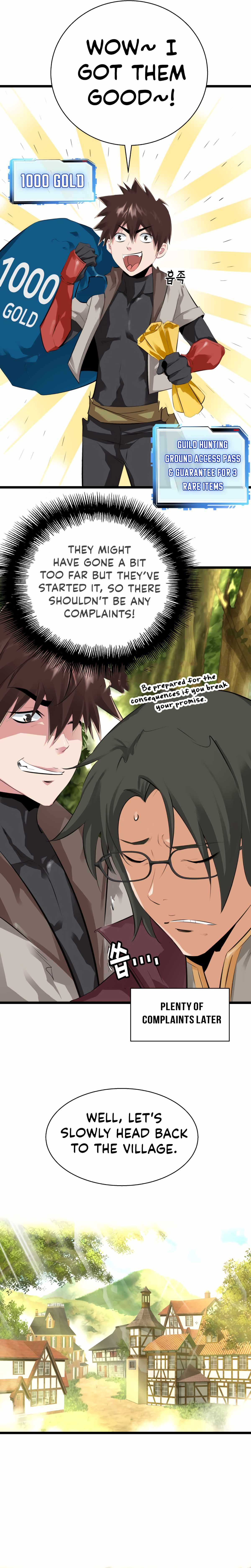 Control Player Chapter 20 - Page 18