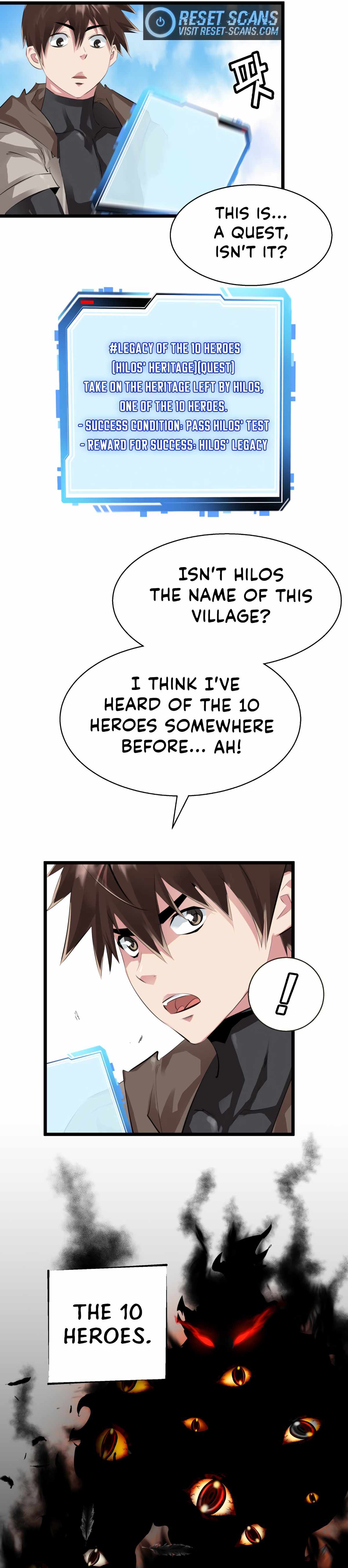Control Player Chapter 20 - Page 20