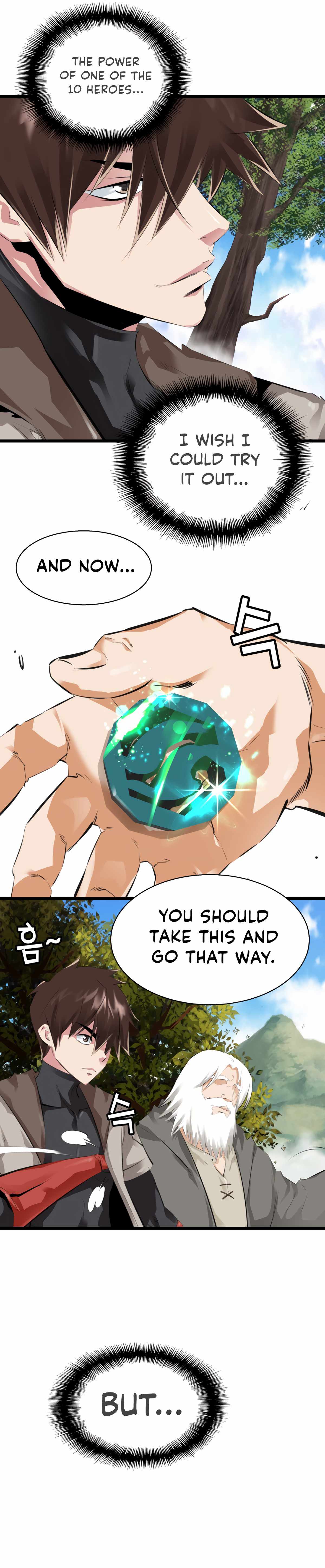 Control Player Chapter 20 - Page 25
