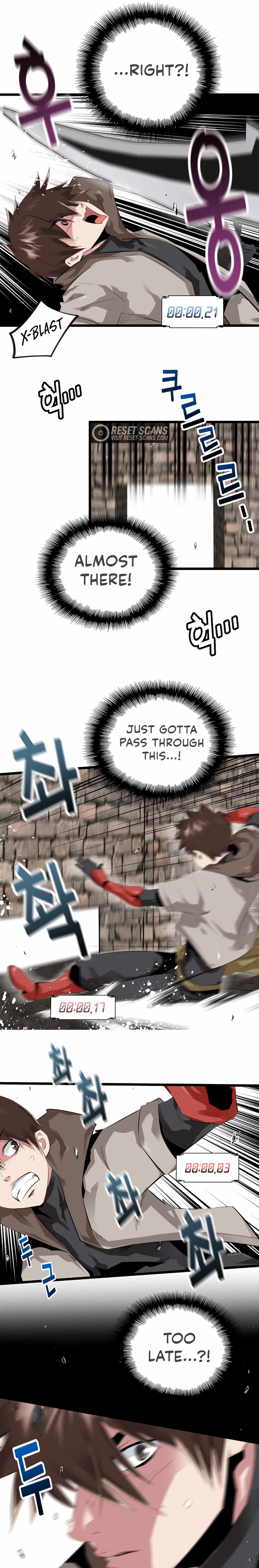 Control Player Chapter 21 - Page 1