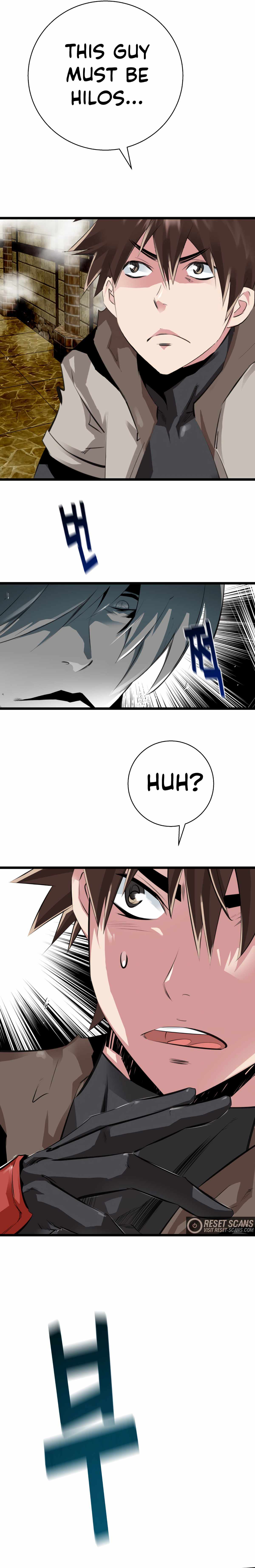 Control Player Chapter 21 - Page 19