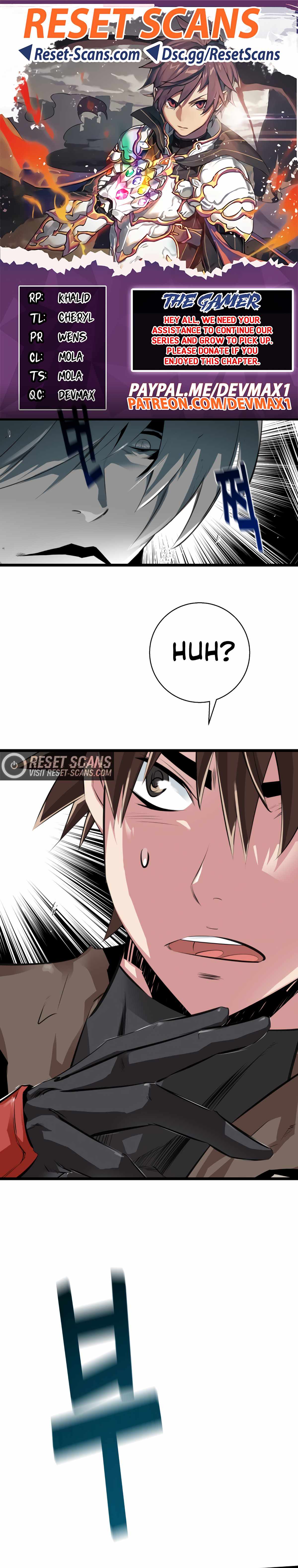 Control Player Chapter 22 - Page 0