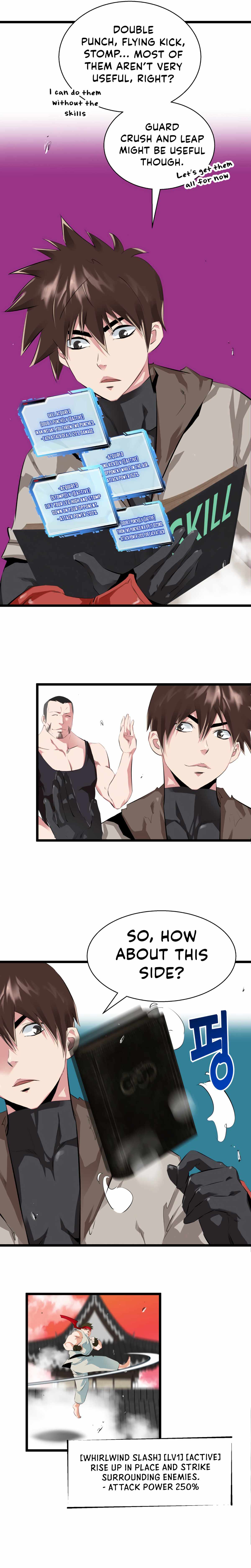 Control Player Chapter 22 - Page 13
