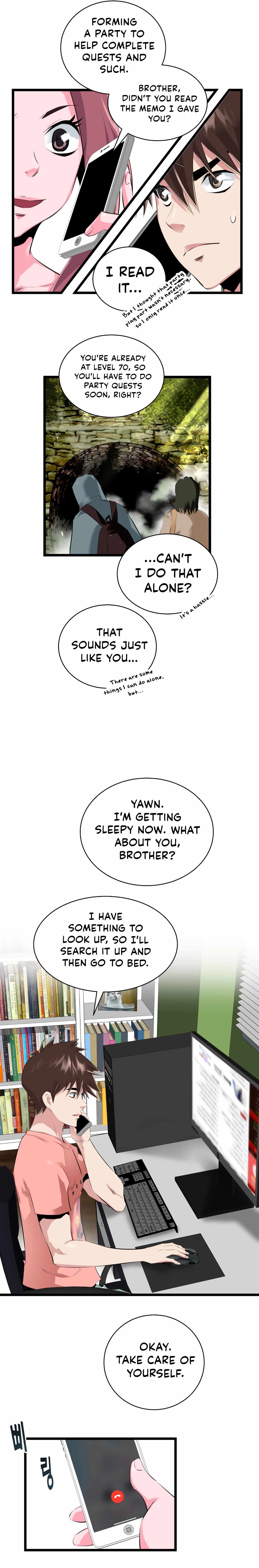 Control Player Chapter 22 - Page 17