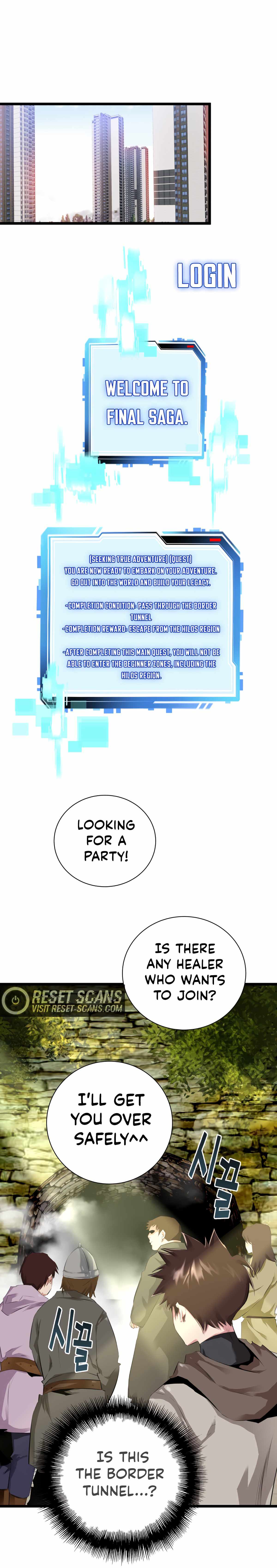 Control Player Chapter 22 - Page 21