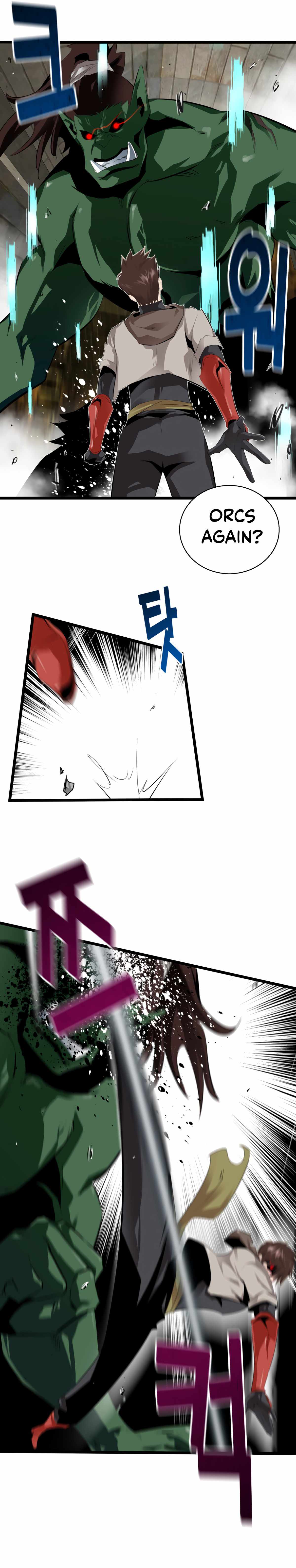 Control Player Chapter 22 - Page 23